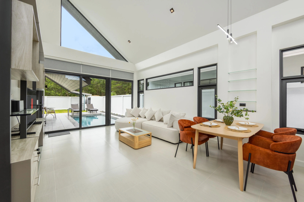 Курортный отель Akara Pool Villas Phuket by Tropic Look — фото