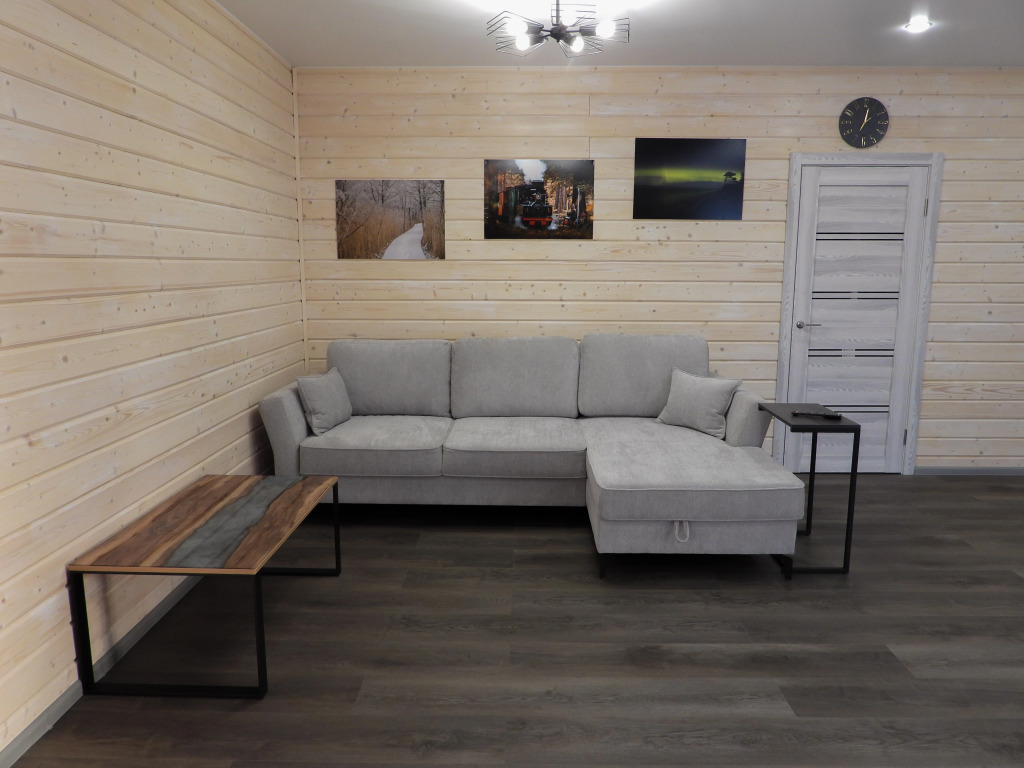 Коттедж c 1 комнатой в Хутор Пукинниеми