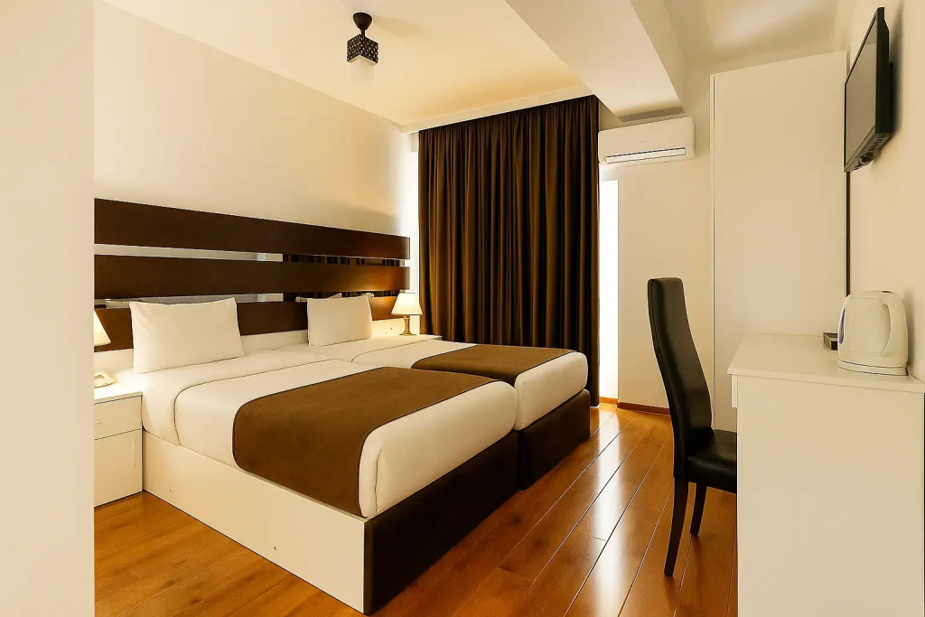 Grand Palace Tbilisi Hotel - Chambres