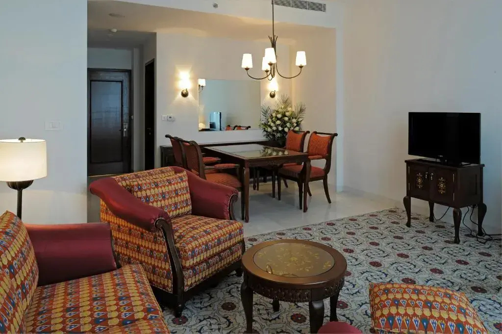 Dushanbe Serena Hotel - Chambres