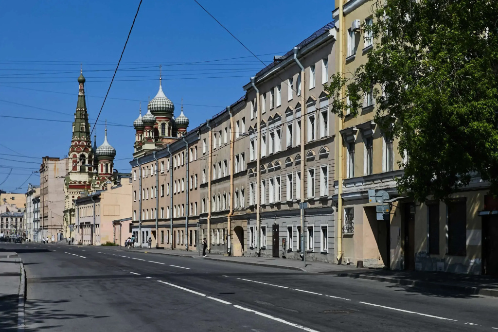Квартира Стиль Дизайн Комфорт в Центре — фото