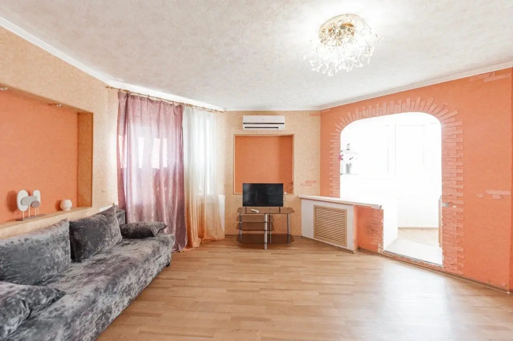 Квартира Акбарс арена big size apart — фото