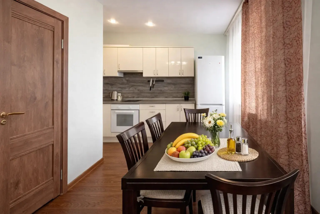 Апартаменты Sunny Days Apartment Феникс 1 — фото