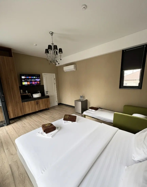 Comfort Triple room with balcony