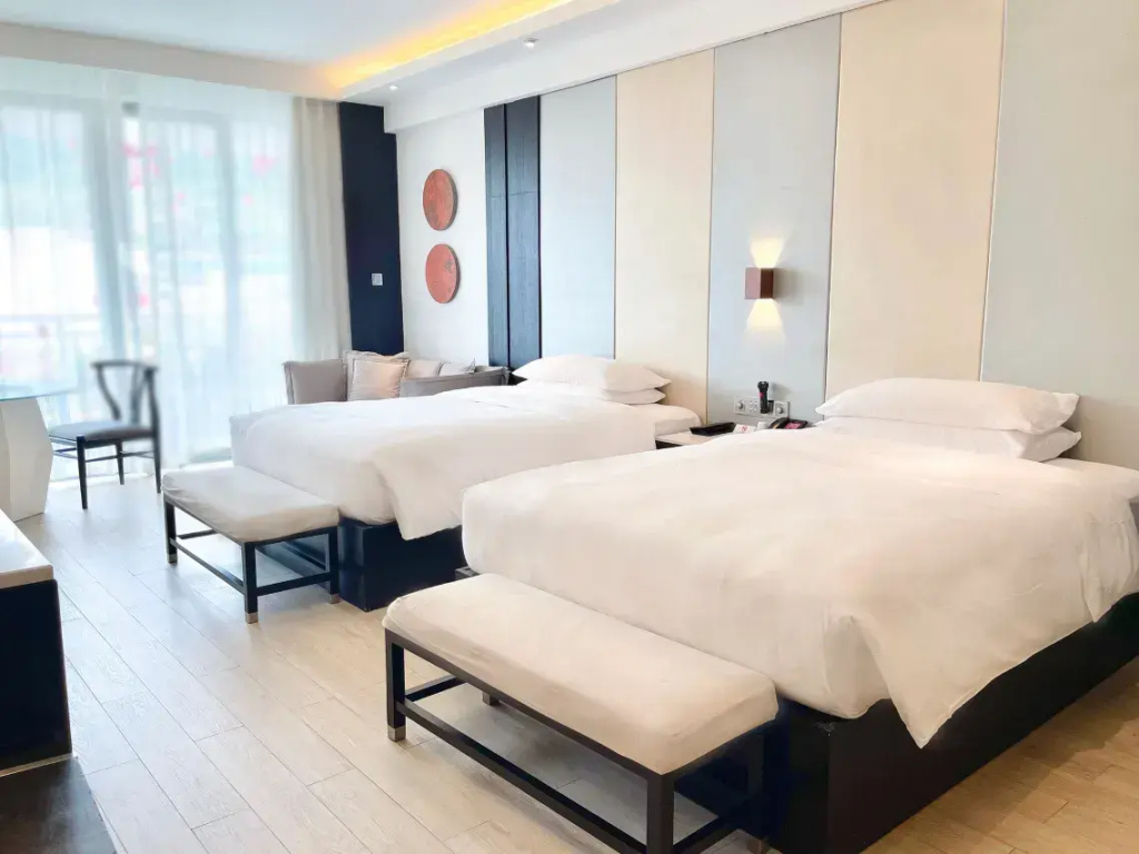 Palace Yalong Bay Sanya Hotel - Chambres