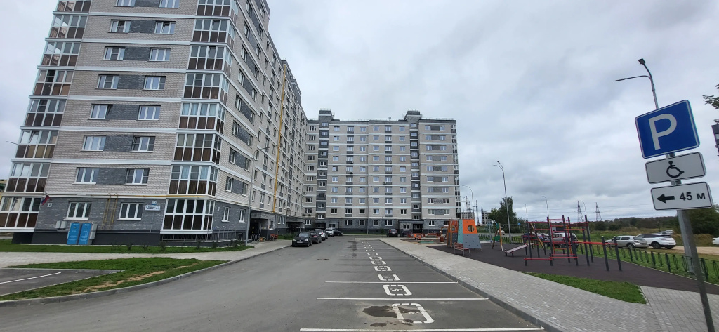 Квартира Уютная и точка — фото