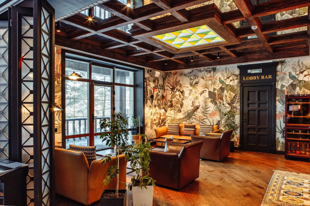 Дом у Озера Бутик-отель - фото 5