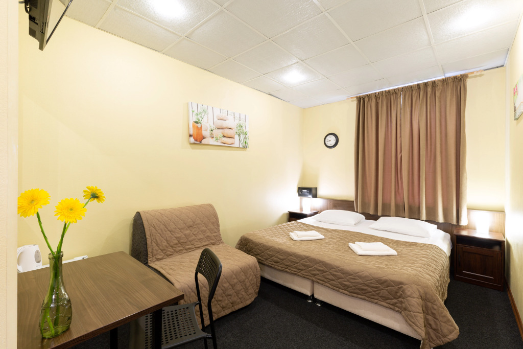 Мини-отель Подъезд №2 - фото 4