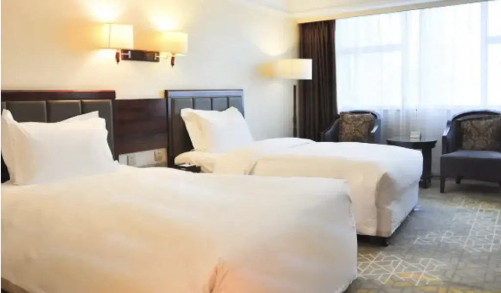 Beijing Fujian Hotel - Chambres