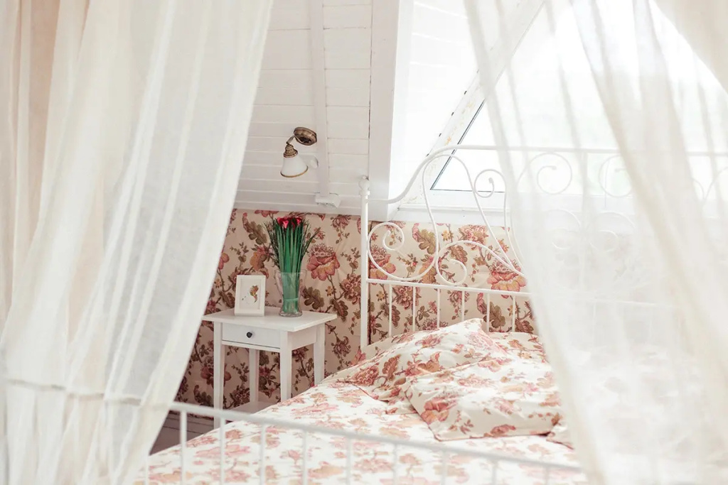 Classic Junior Suite with balcony and with view