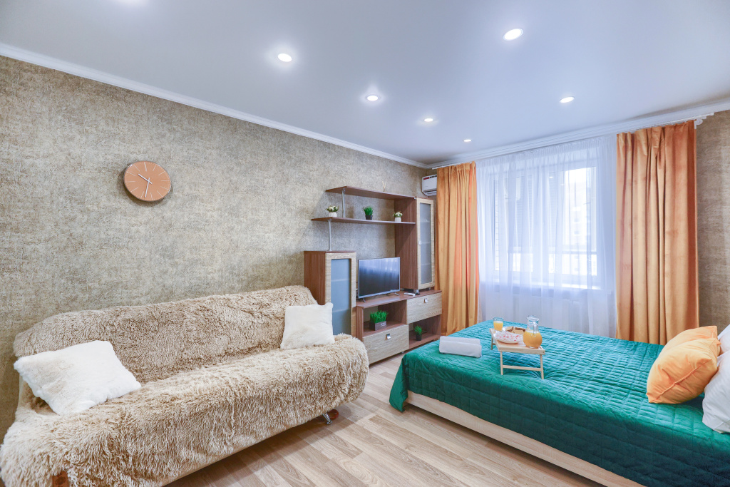 Апартаменты Appartement De Luxe - KazanMall — фото