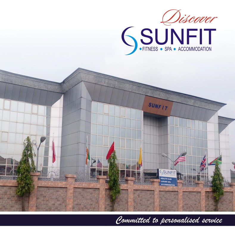 Sunfit - Fitness Hotel