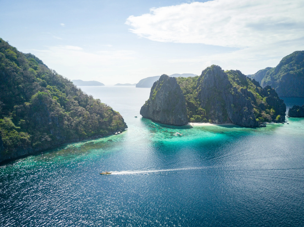 Cauayan Boutique Private Island - Général