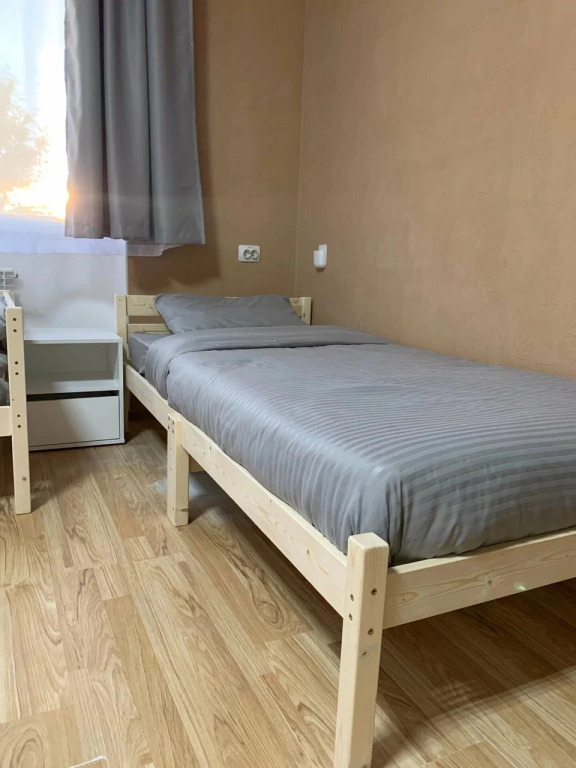 Трёхместный номер Standard в Панда-Отель