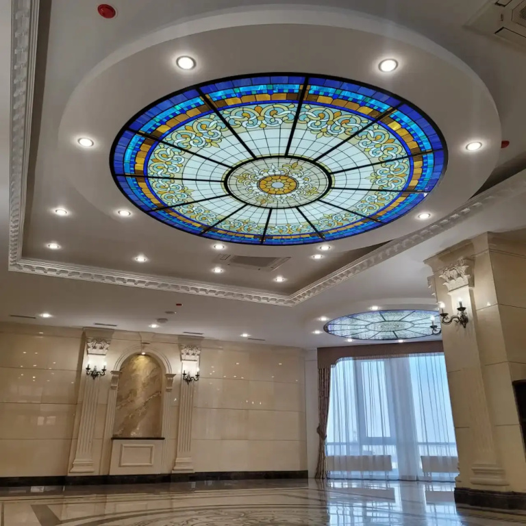 Lobby & Reception