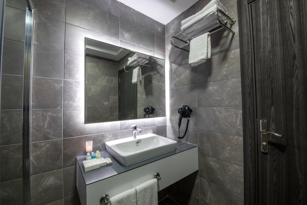 Cavit Duvan Prestige Hotel - Chambres