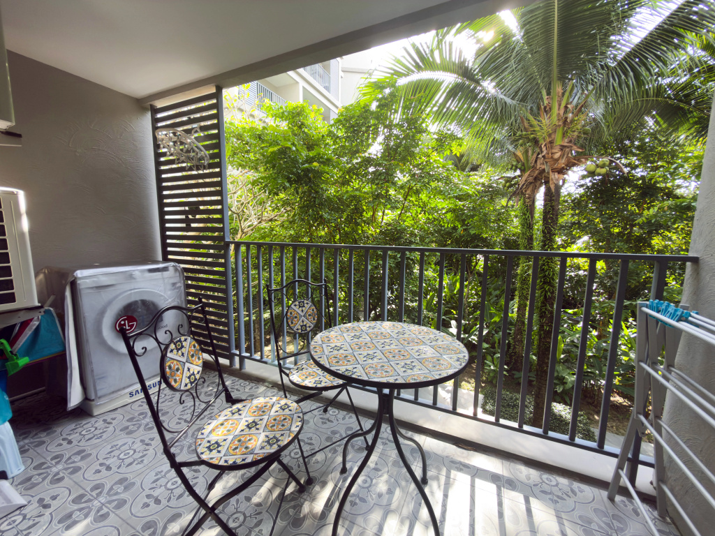 The Title Residencies Naiyang F by Mill 207 Apartments