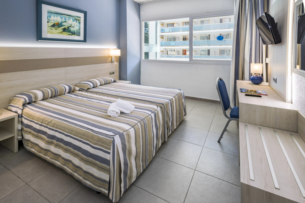 4R Salou Park Resort I - Chambres