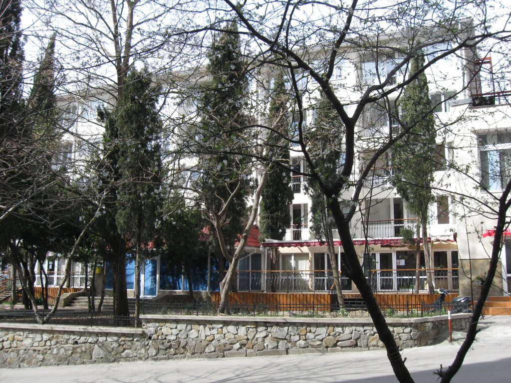 Отель Чайка - фото 9