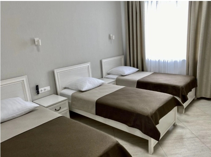 Economy Triple room