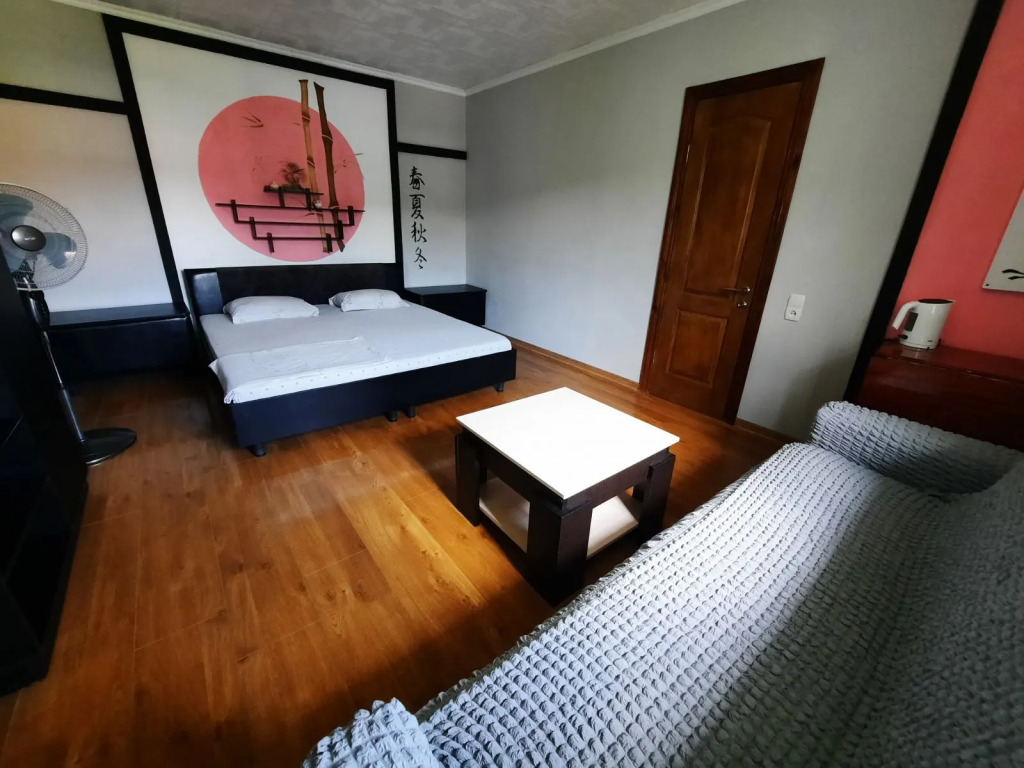 Гостевой Дом Октябрьская 5 - фото 20