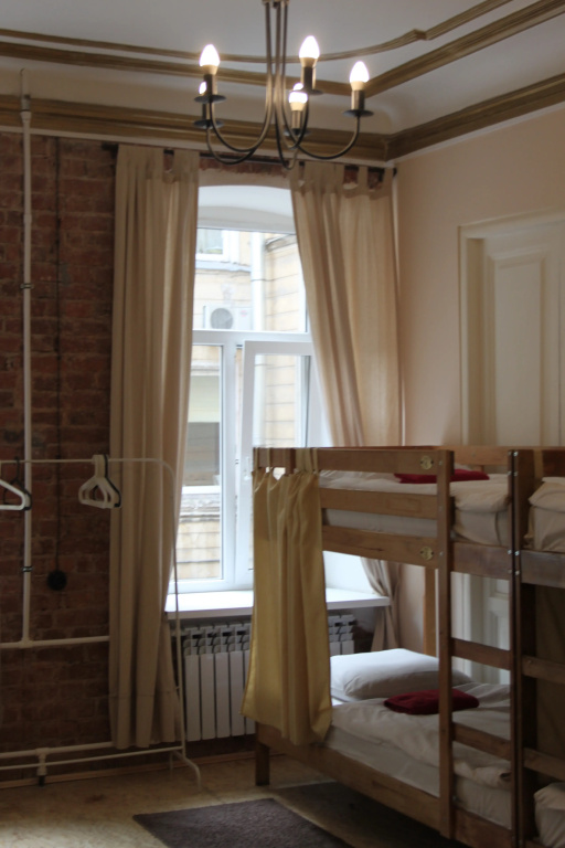 Меблированные комнаты Old Flat  на 1-ой Советской — фото
