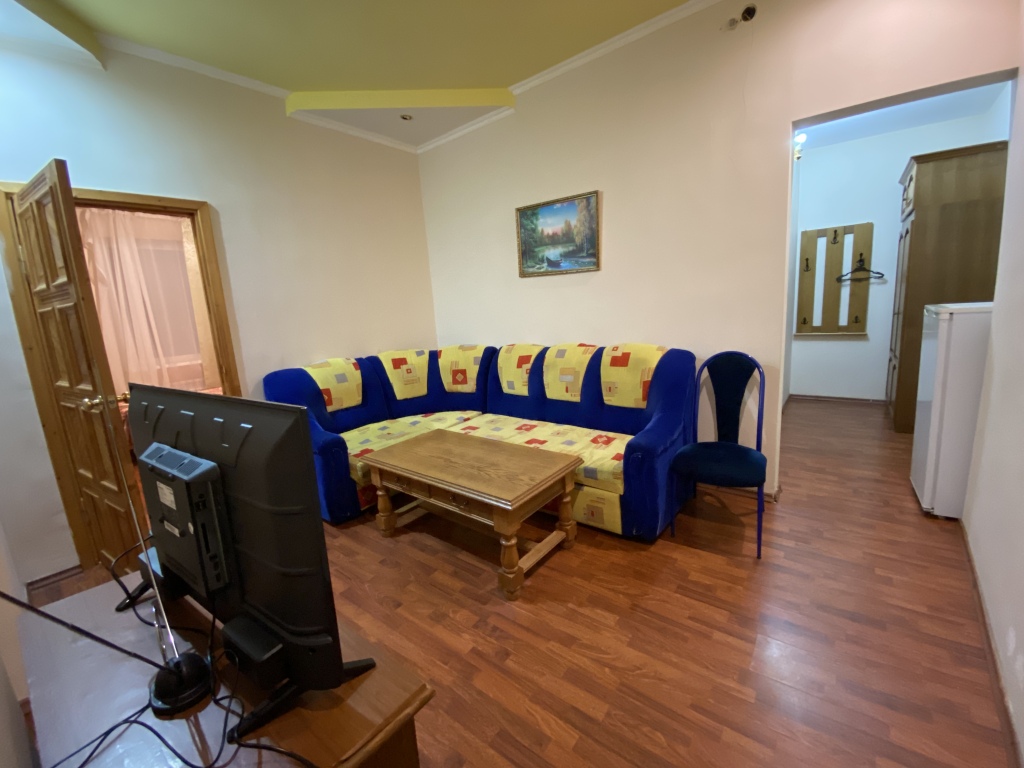 Четырёхместный номер Standard с 2 комнатами в Эдем