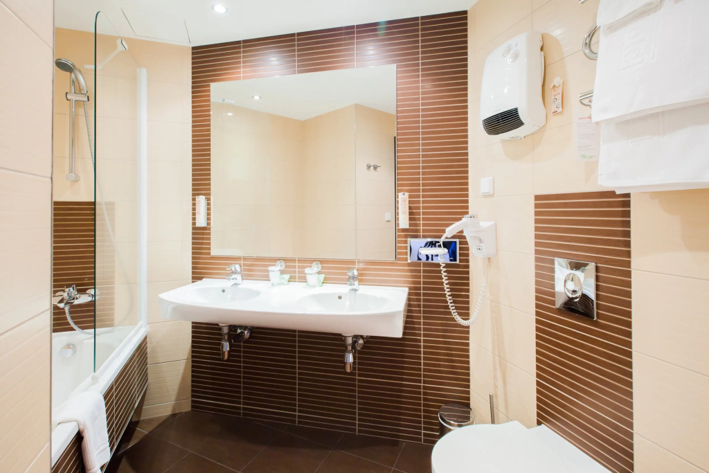 Qubus Lodz Hotel - Chambres