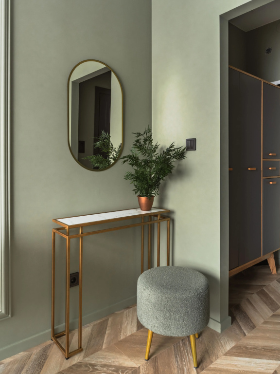 Апартаменты Студия Star Comfort на Кубинской - фото 10