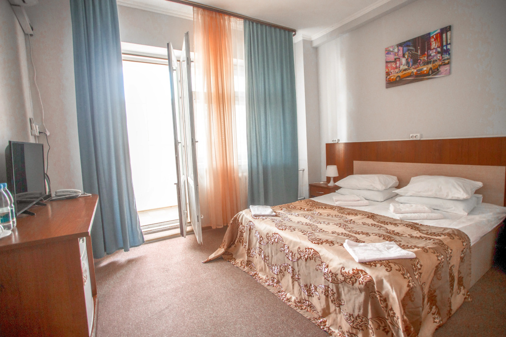 Azaliya Na Moskovskoj Room Type - Standard Double room full double bed