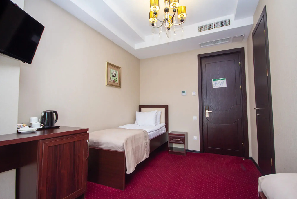 Marionn Hotel - Chambres