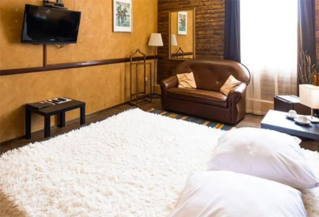 VIP Sauna Swimming Pool room