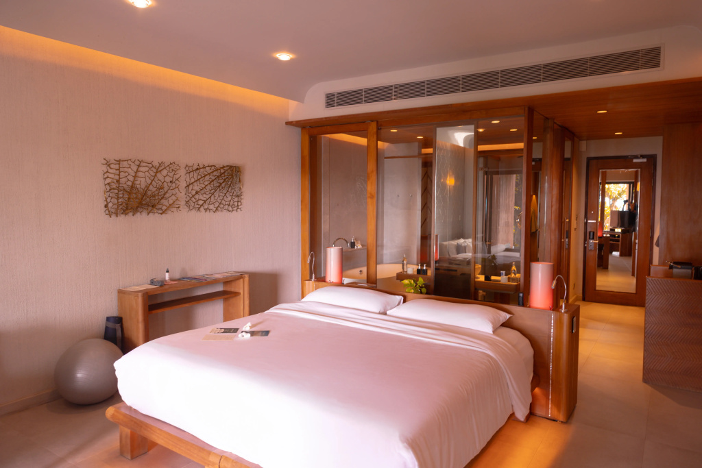 Sri Panwa Phuket Luxury Pool Villa Hotel - Chambres
