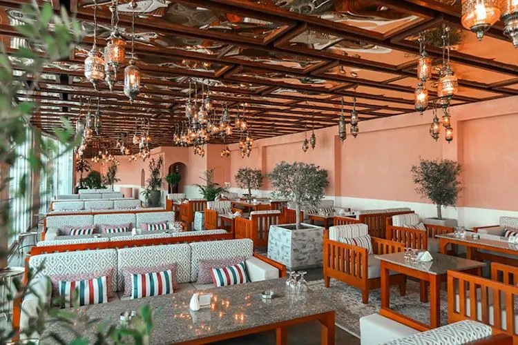 Dubai Marine Beach Resort & Spa Hotel - Général