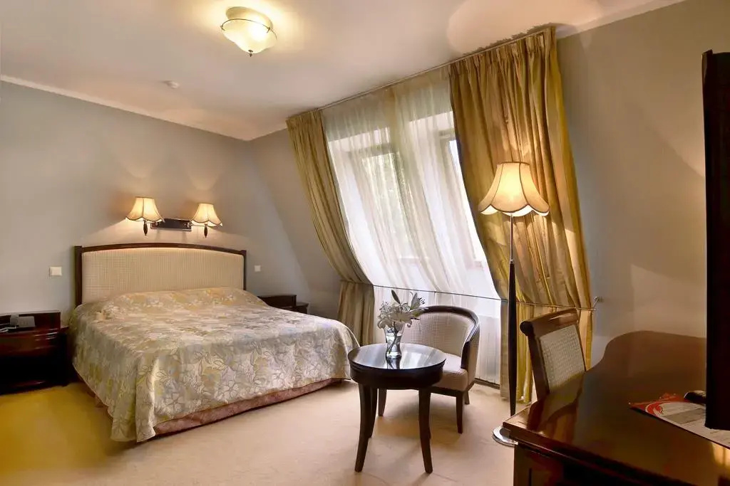 Grinvej Hotel Room Type - Superior Double room with view twin beds