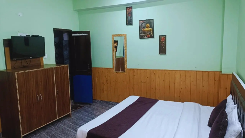 Classic room