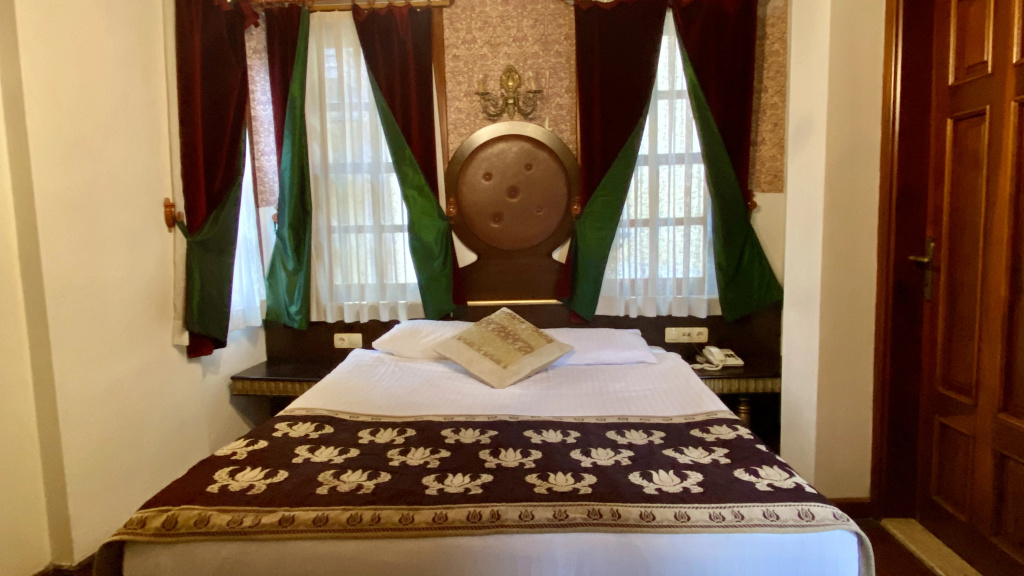 Mediterra Art Hotel - Chambres