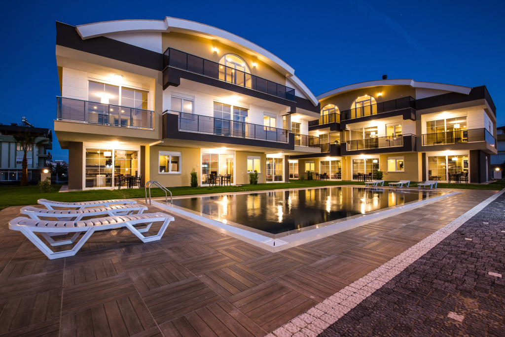 Апарт Отель lara Beach Homes — фото