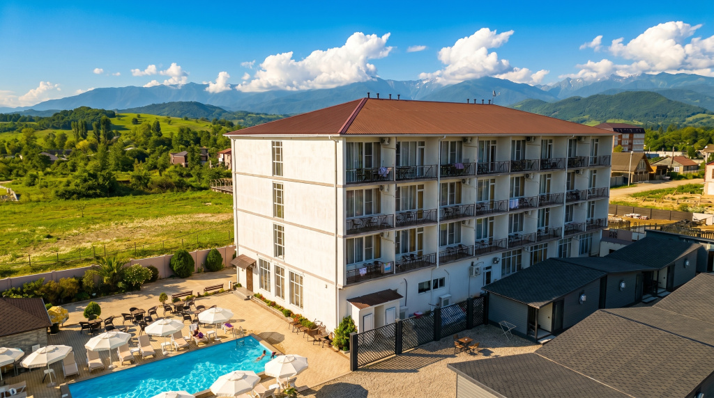 Hotel Greys Sariya