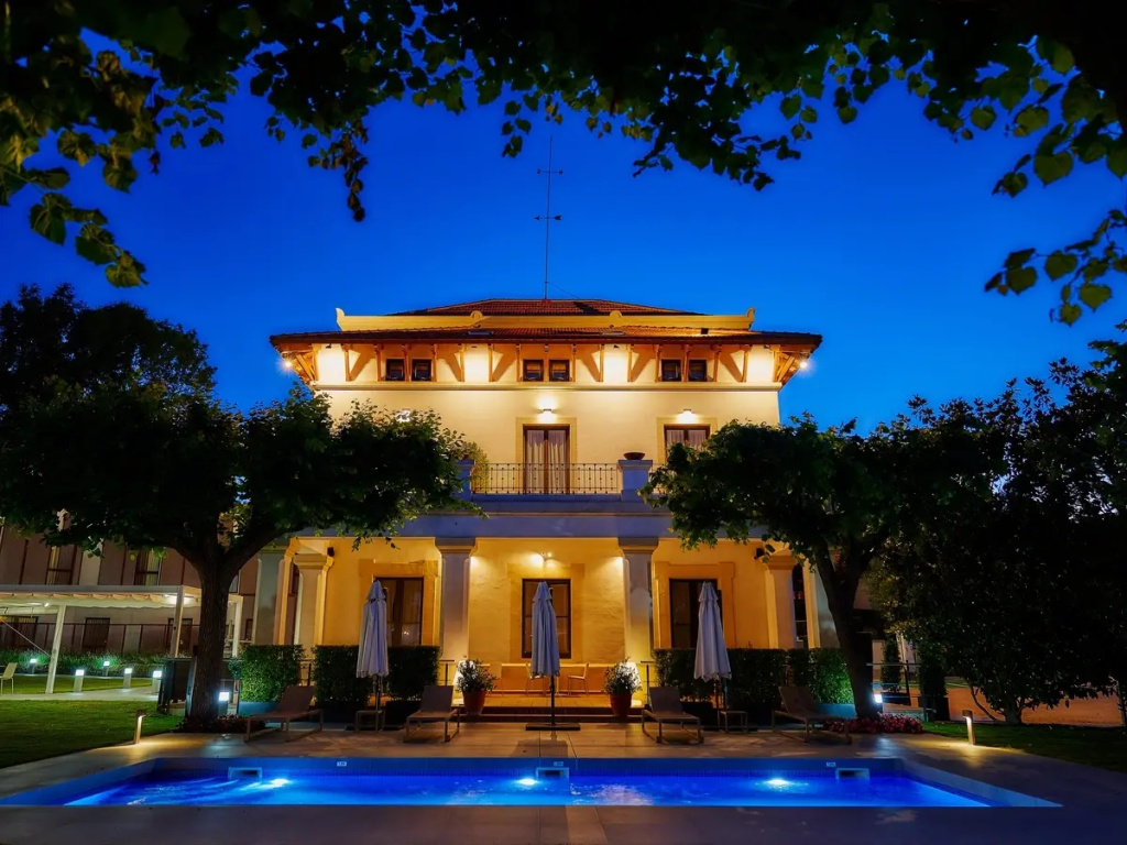 Arrey Alella Hotel