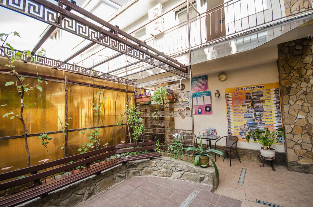 Гостевой Дом Рыжий Кот - фото 7