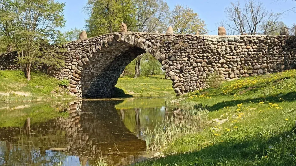 Квартира в Старинном Доме ХVIII Века - фото 36