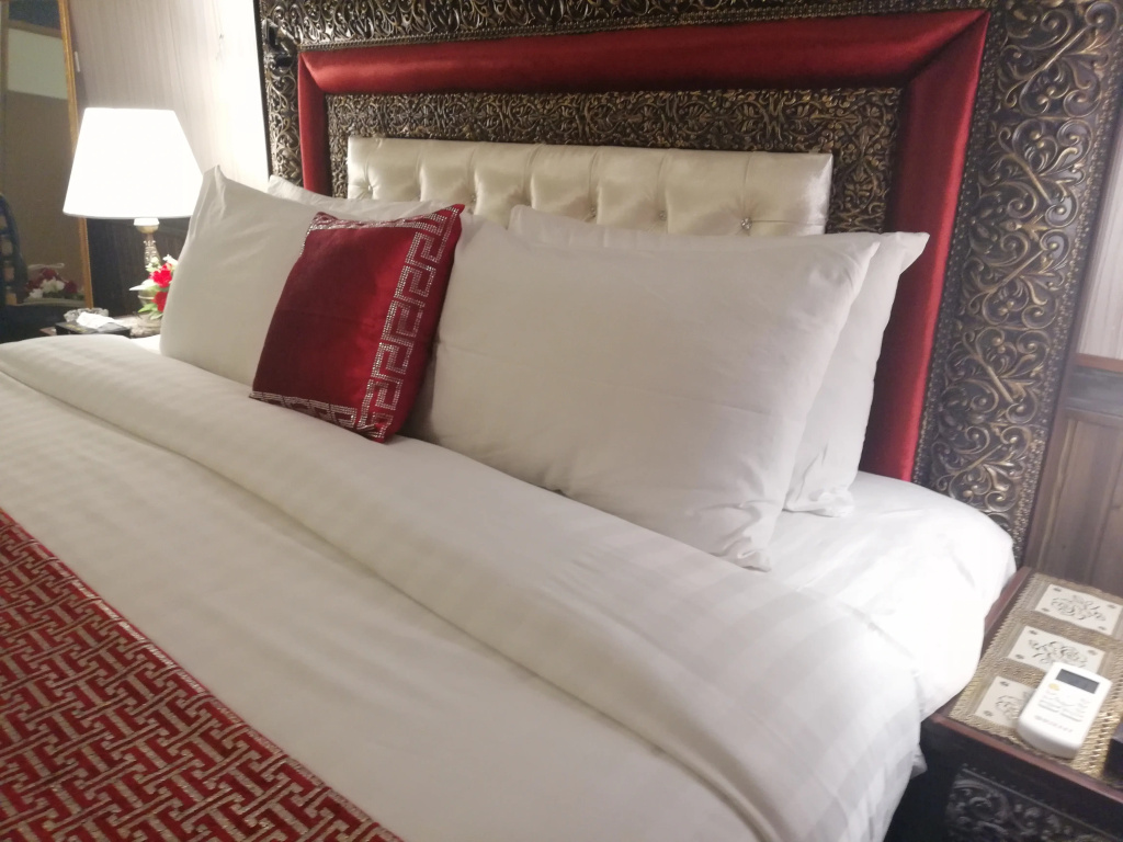 Lions Hotel Lahore - Chambres