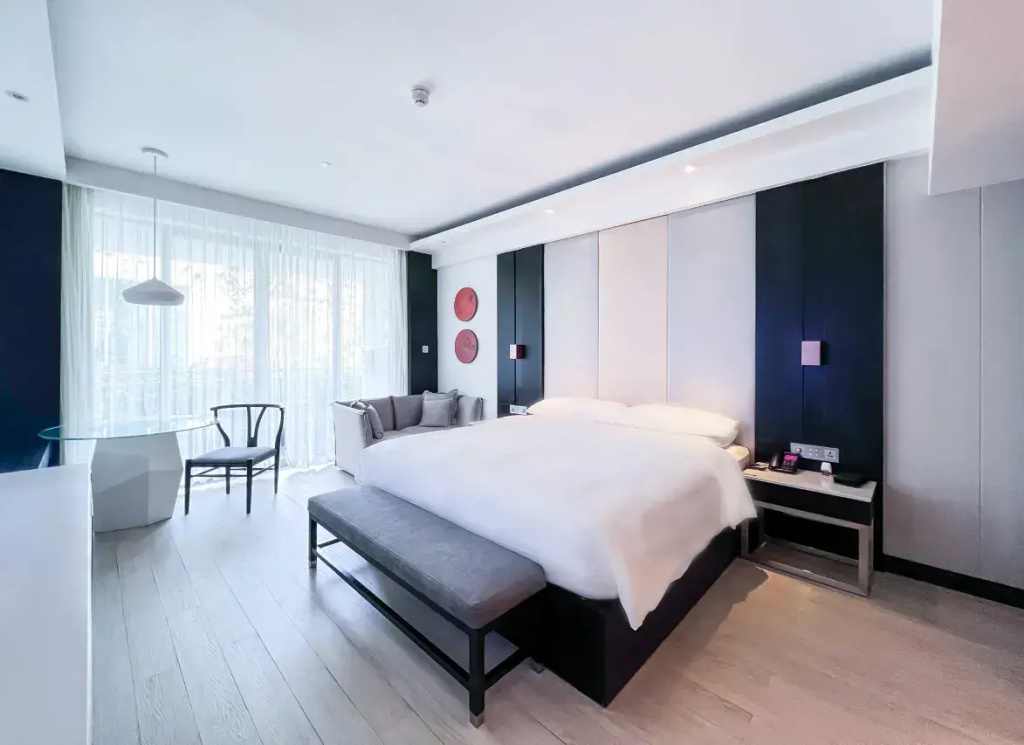 Palace Yalong Bay Sanya Hotel - Chambres