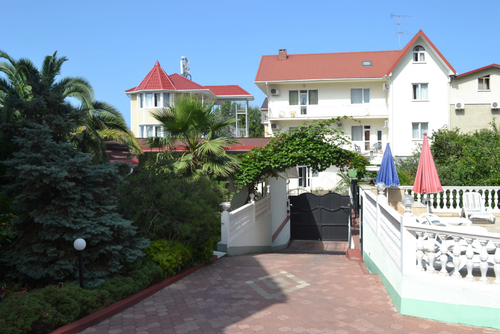 Одеон Гостевой дом - фото 22