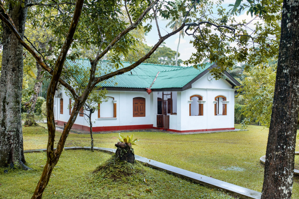 Вилла Wijesiriya — фото
