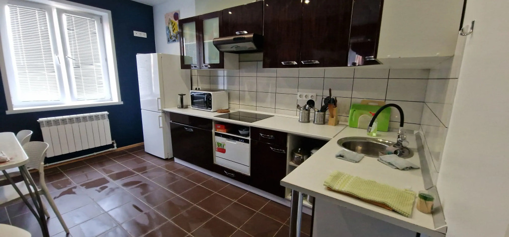 Квартира 25 Лет Октября Истра Посуточно - фото 22