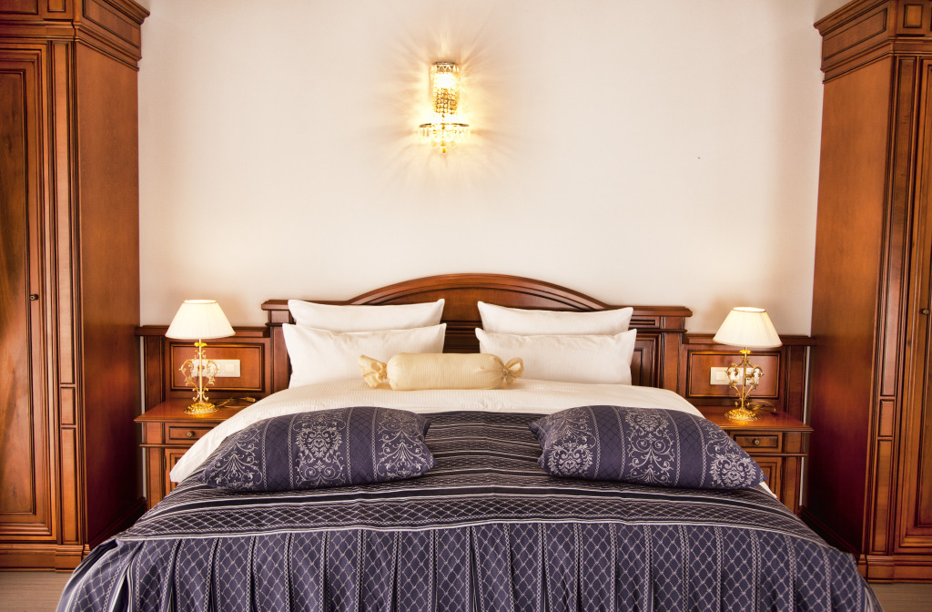 Quadruple Villa with balcony and with view