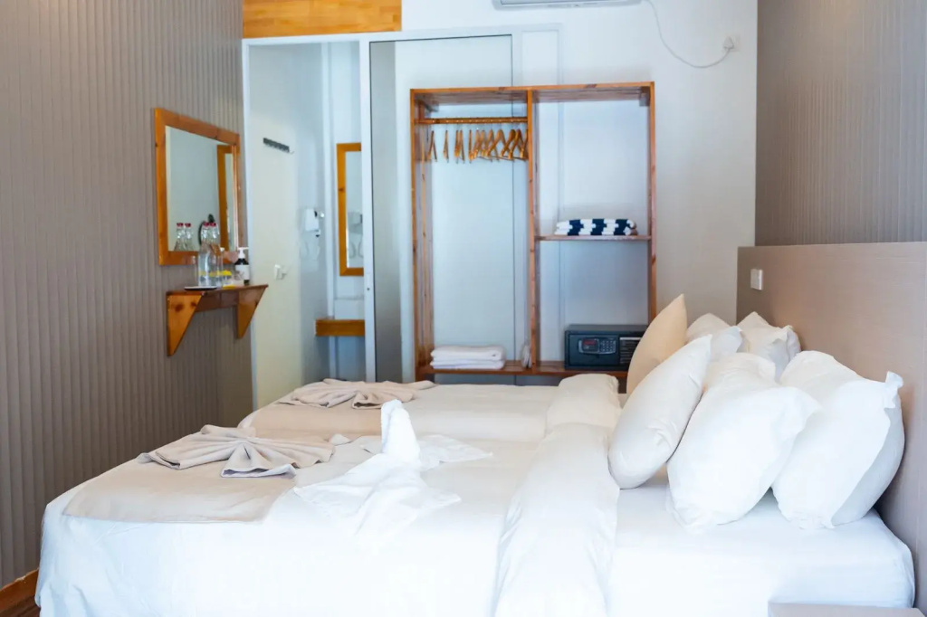 Island Serenity Guest house Dhiffushi — о. Діффуші, Мальдіви мініатюра 34