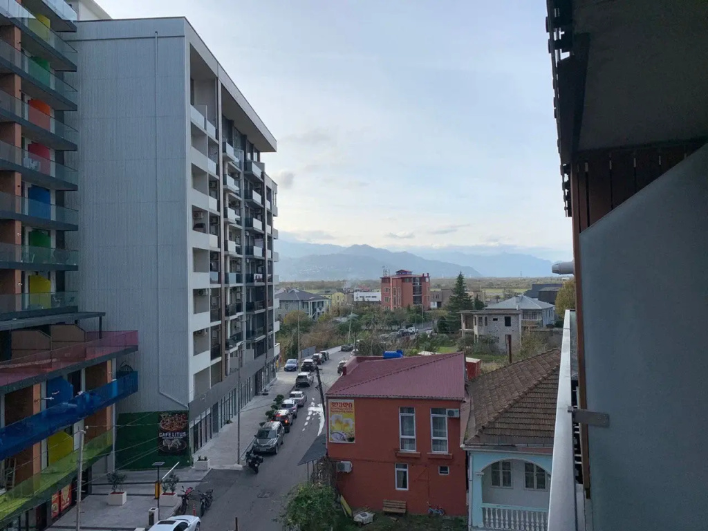 Solnechny Batumi Elt Sunset 520 Apartments